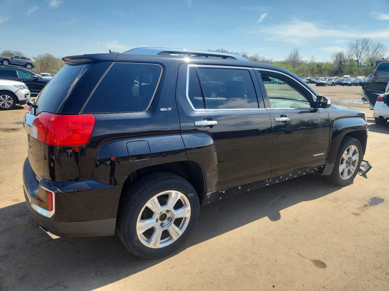 GMC Terrain Slt 1
