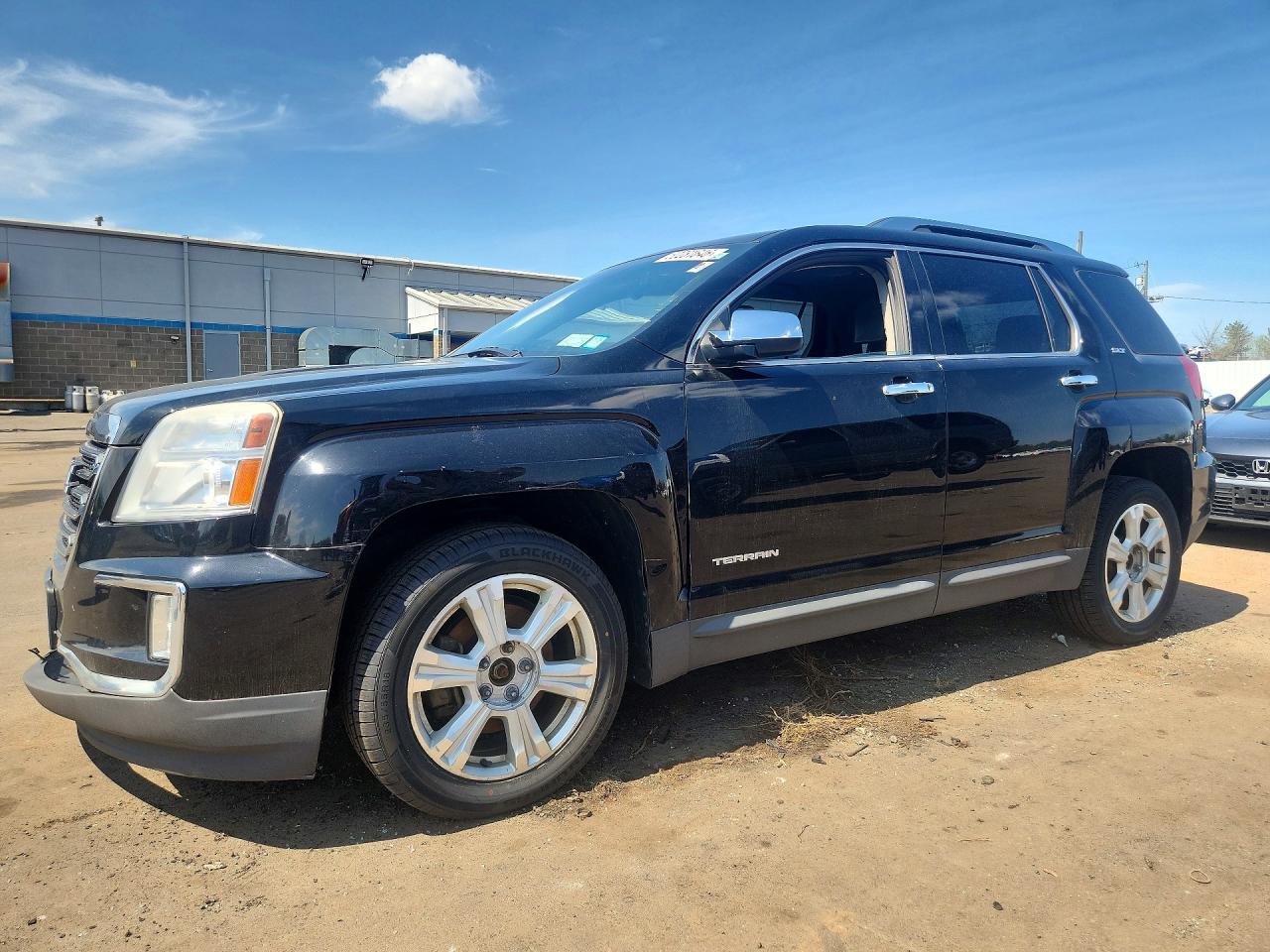 Salvage GMC Terrain Image