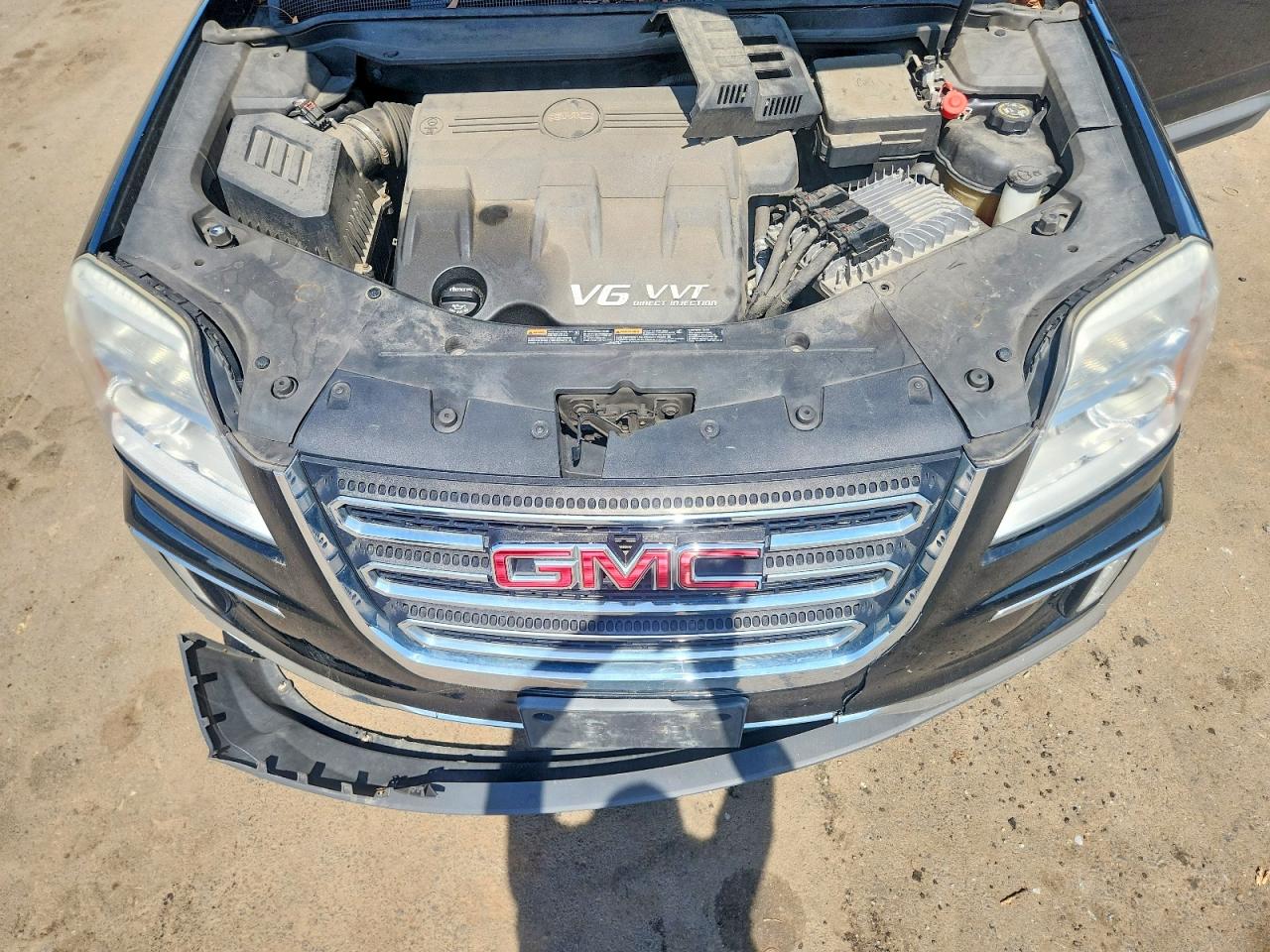 GMC Terrain Slt 1
