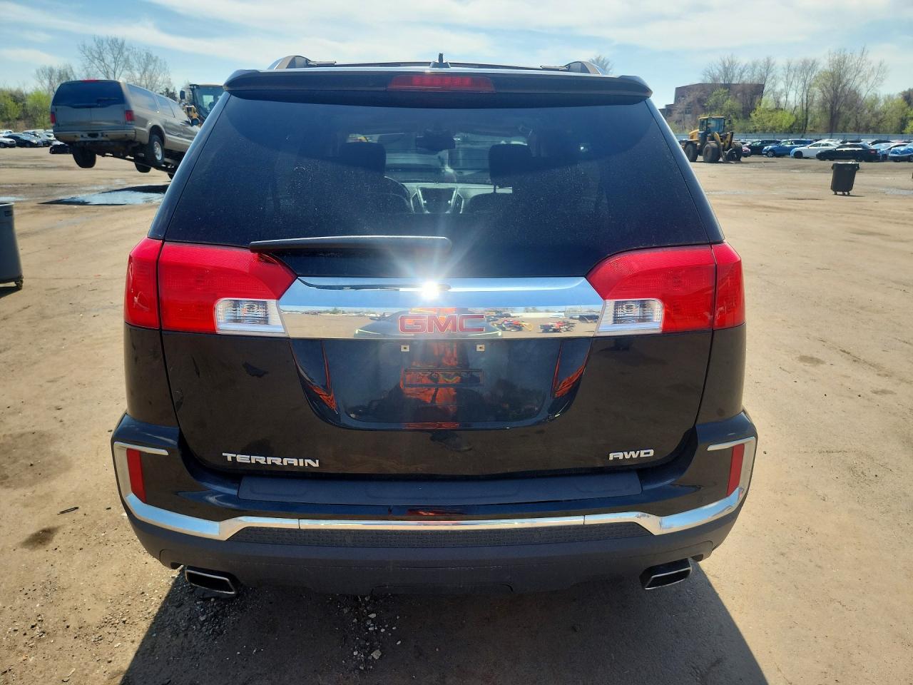 GMC Terrain Slt 1