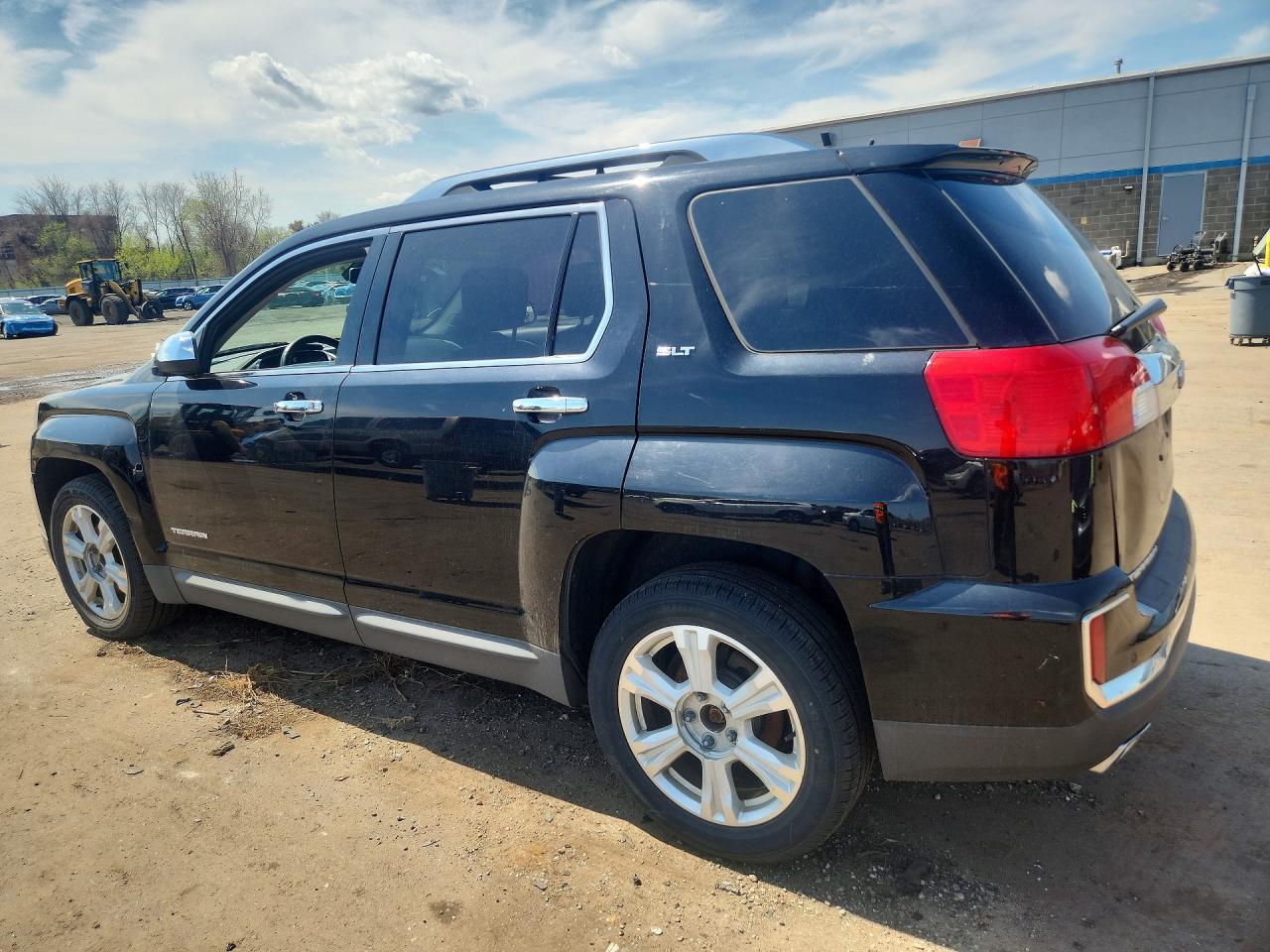 GMC Terrain Slt 1