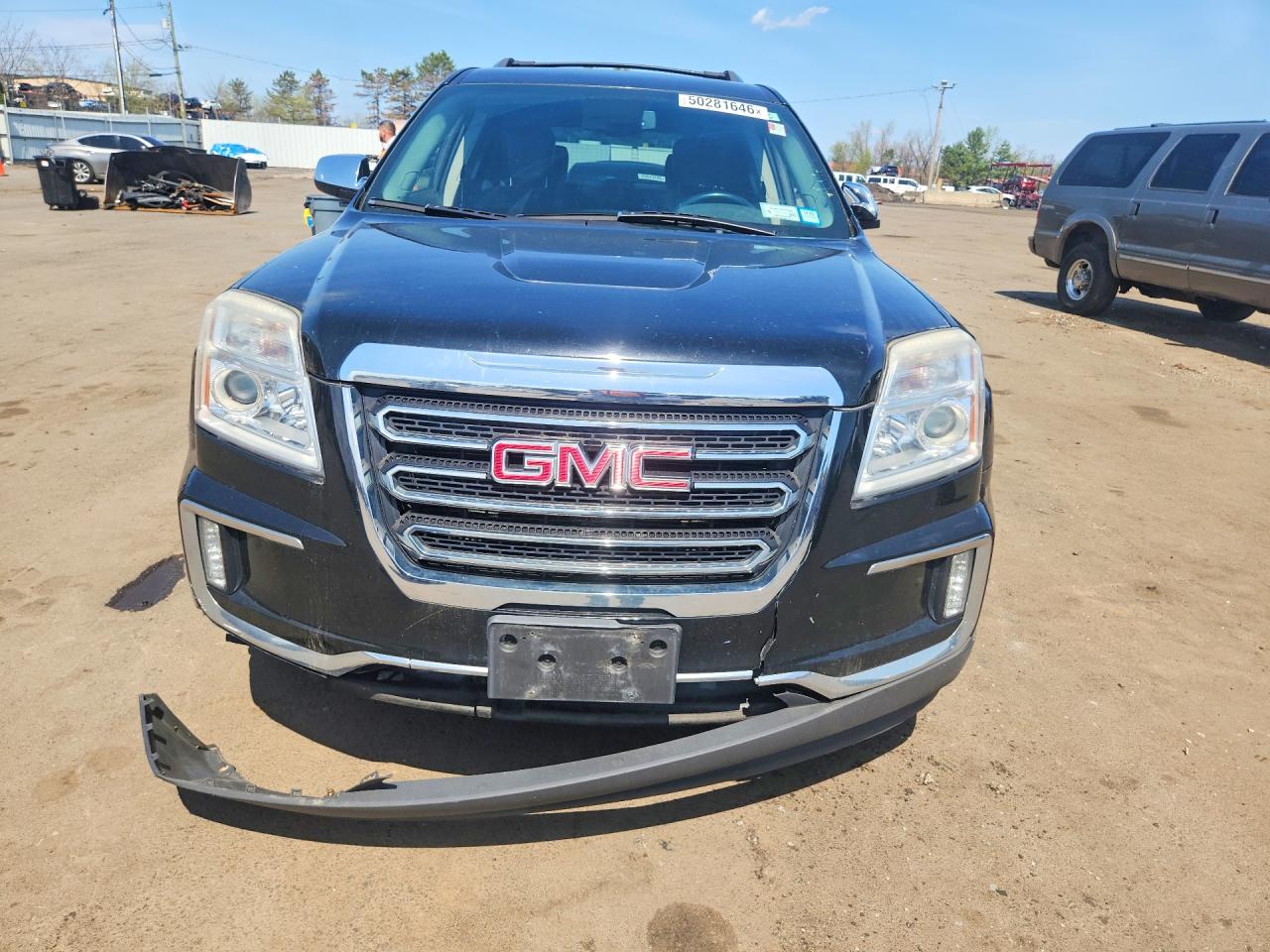 GMC Terrain Slt 1