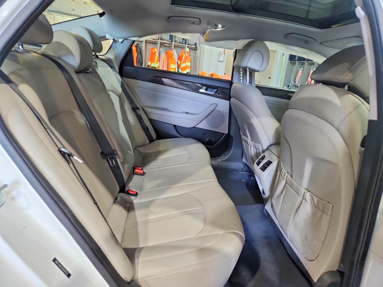 Hyundai SONATA Limited