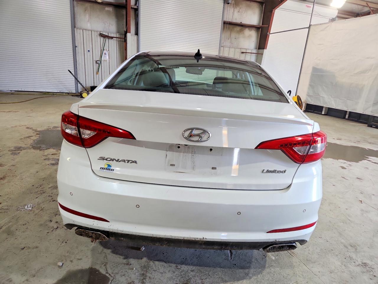 Hyundai SONATA Limited