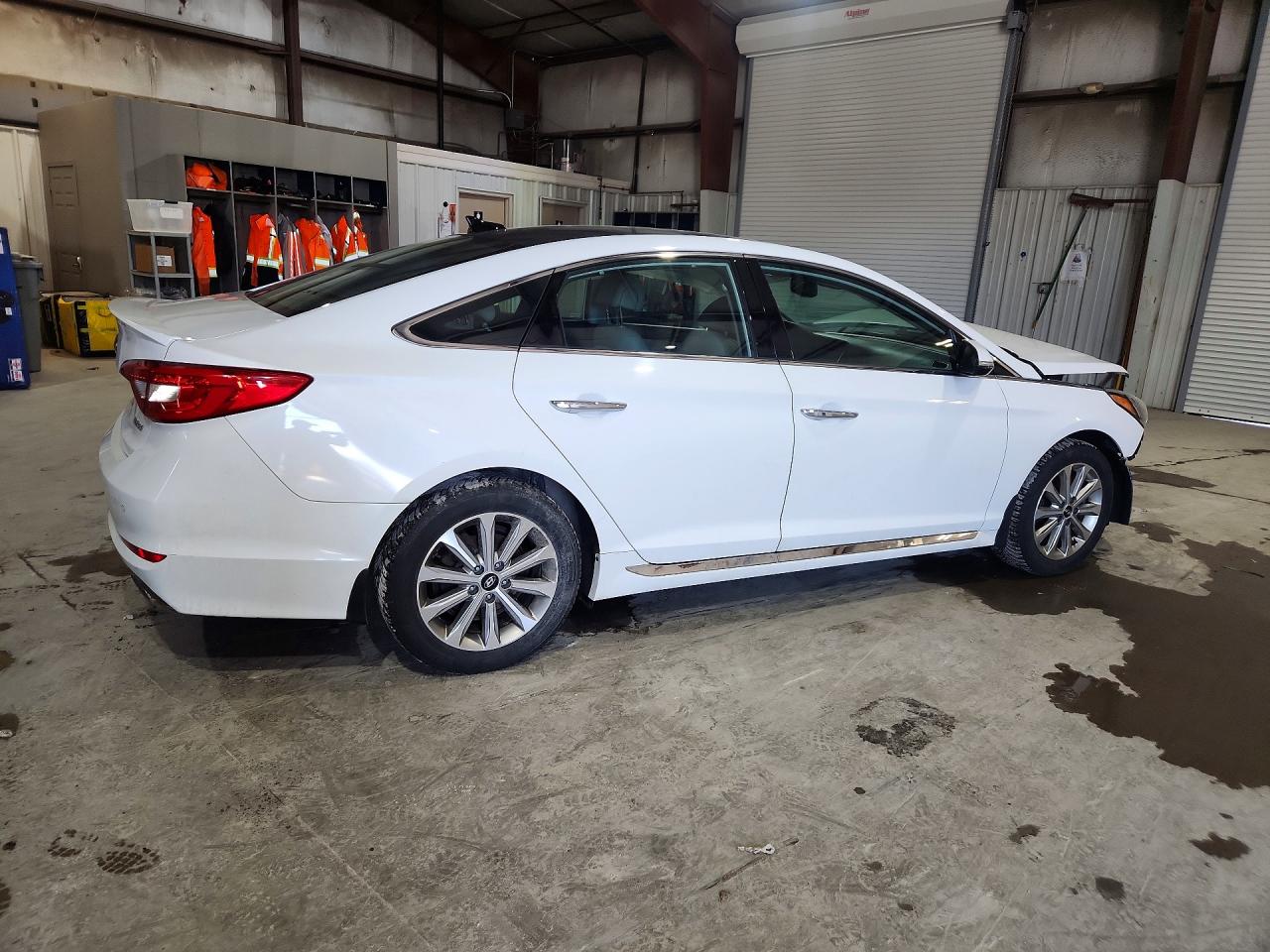 Hyundai SONATA Limited