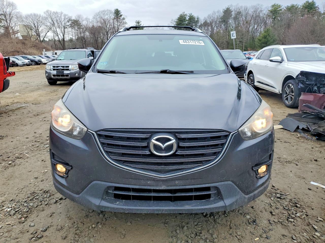 Mazda Cx Touring