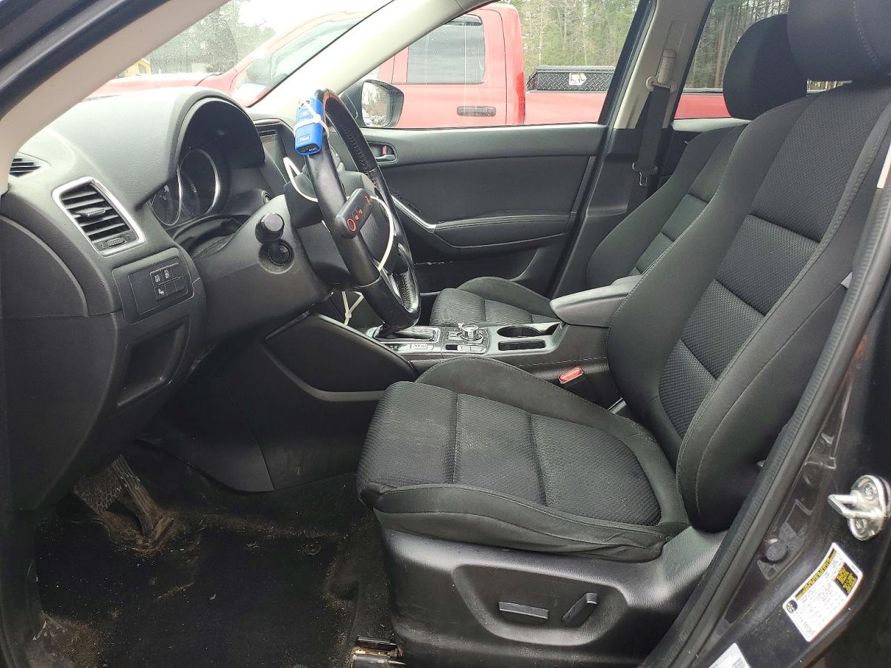 Mazda Cx Touring