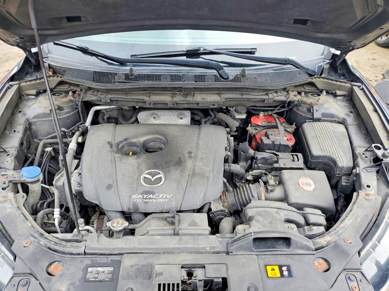 Mazda Cx Touring