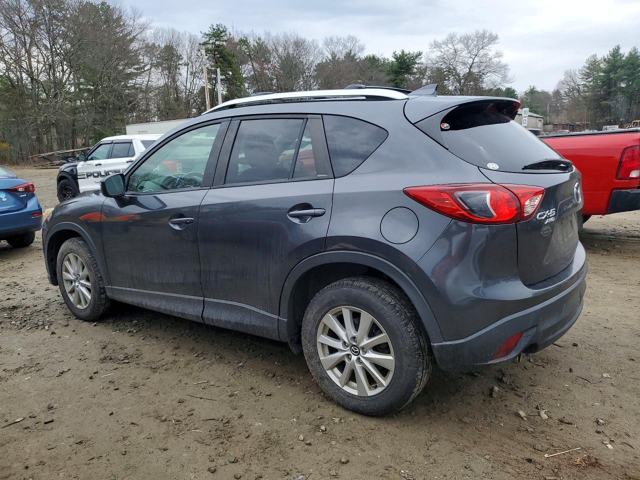 Mazda Cx Touring