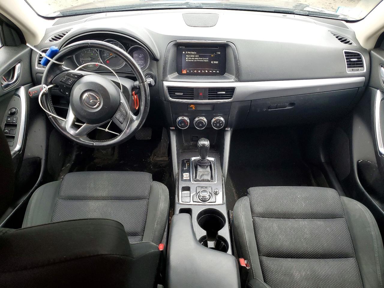 Mazda Cx Touring