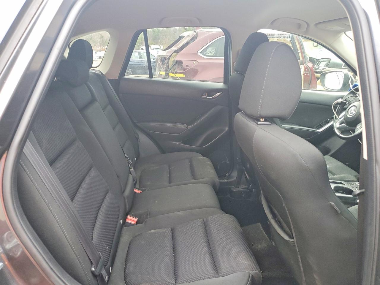 Mazda Cx Touring