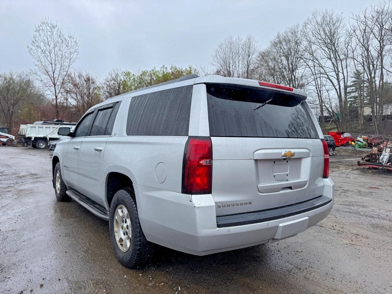 Chevrolet Suburban K1500 Lt