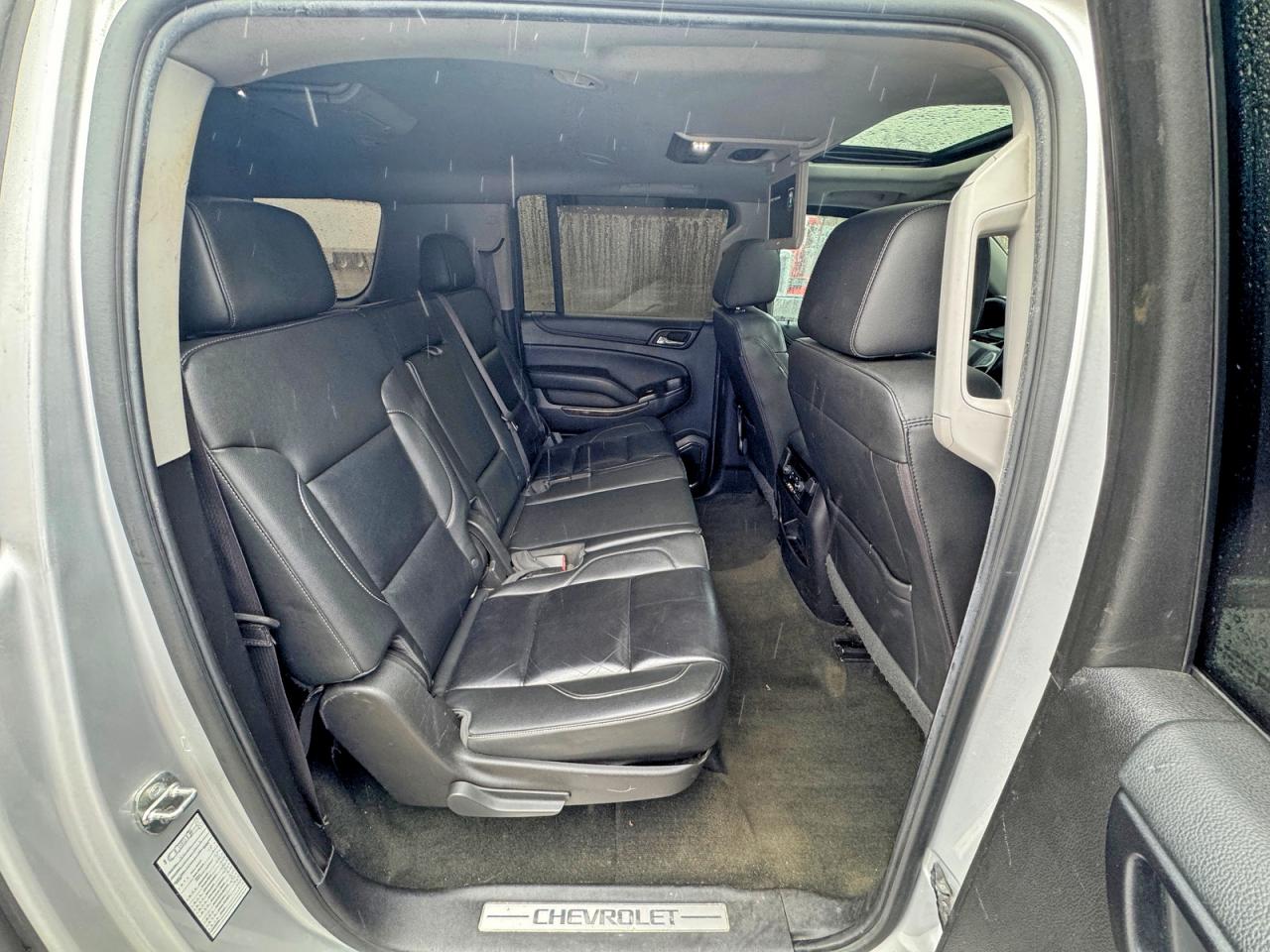 Chevrolet Suburban K1500 Lt