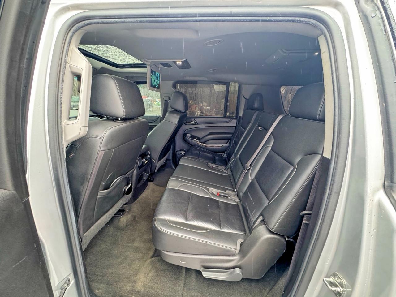 Chevrolet Suburban K1500 Lt