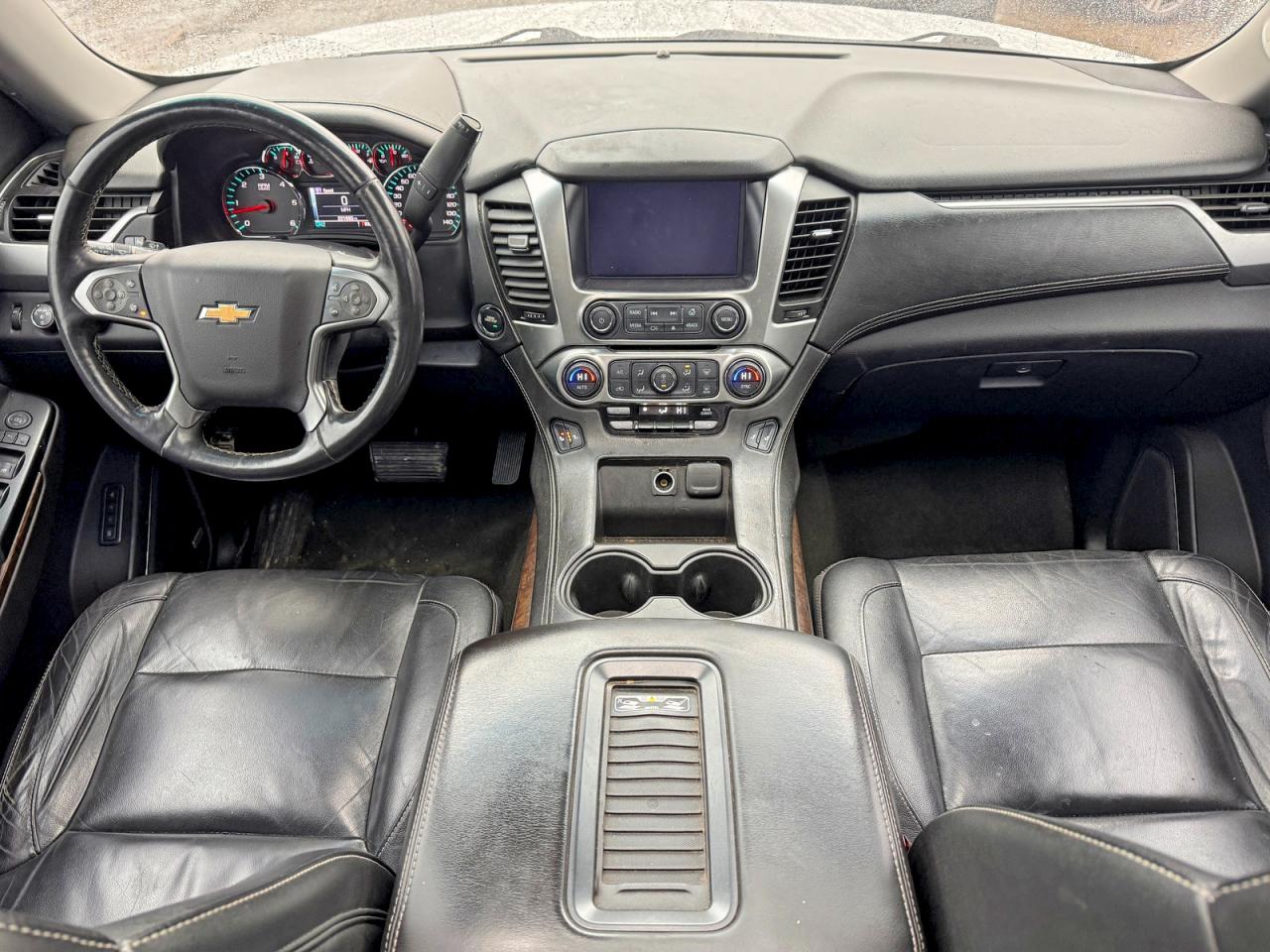Chevrolet Suburban K1500 Lt
