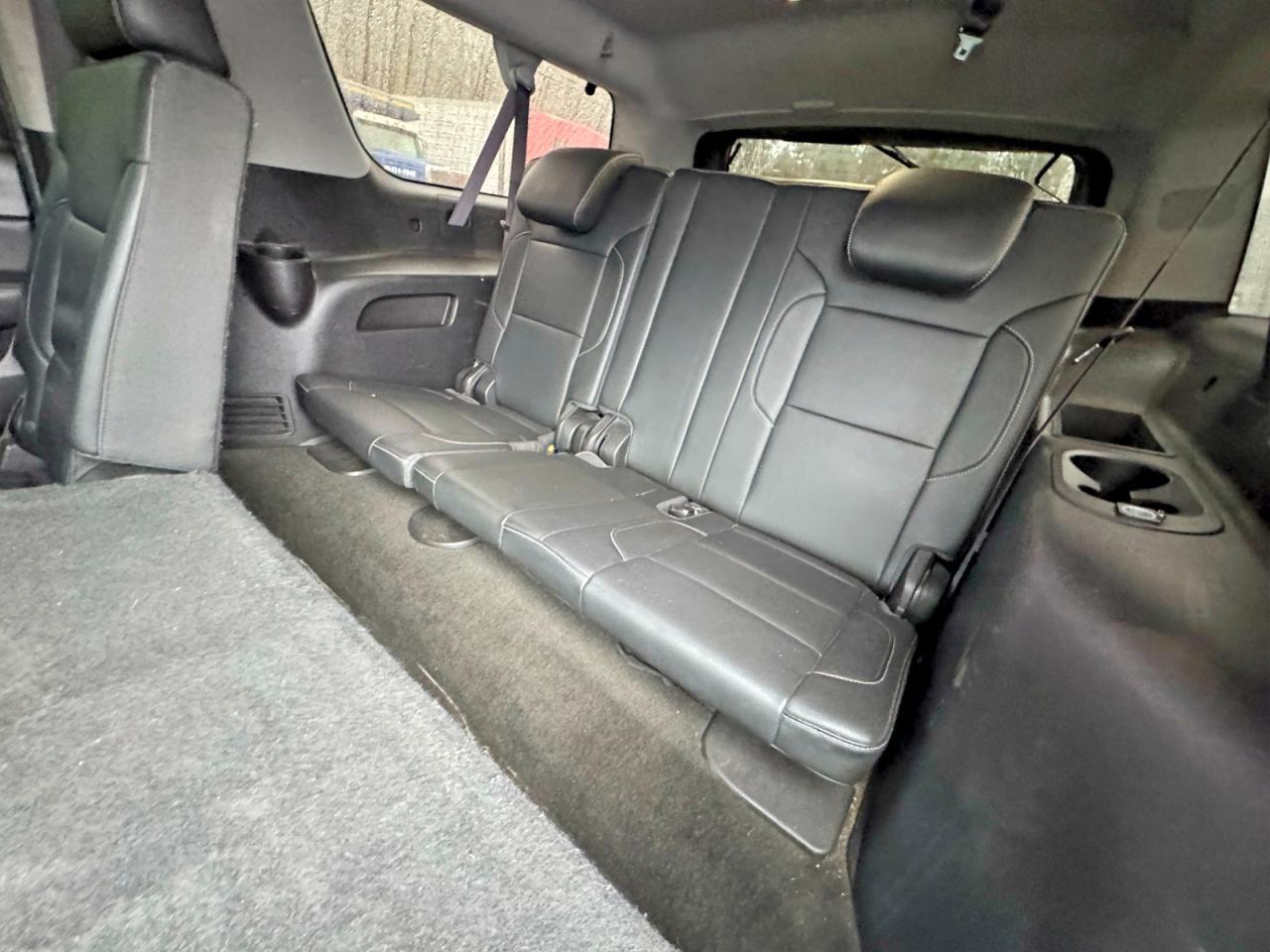 Chevrolet Suburban K1500 Lt