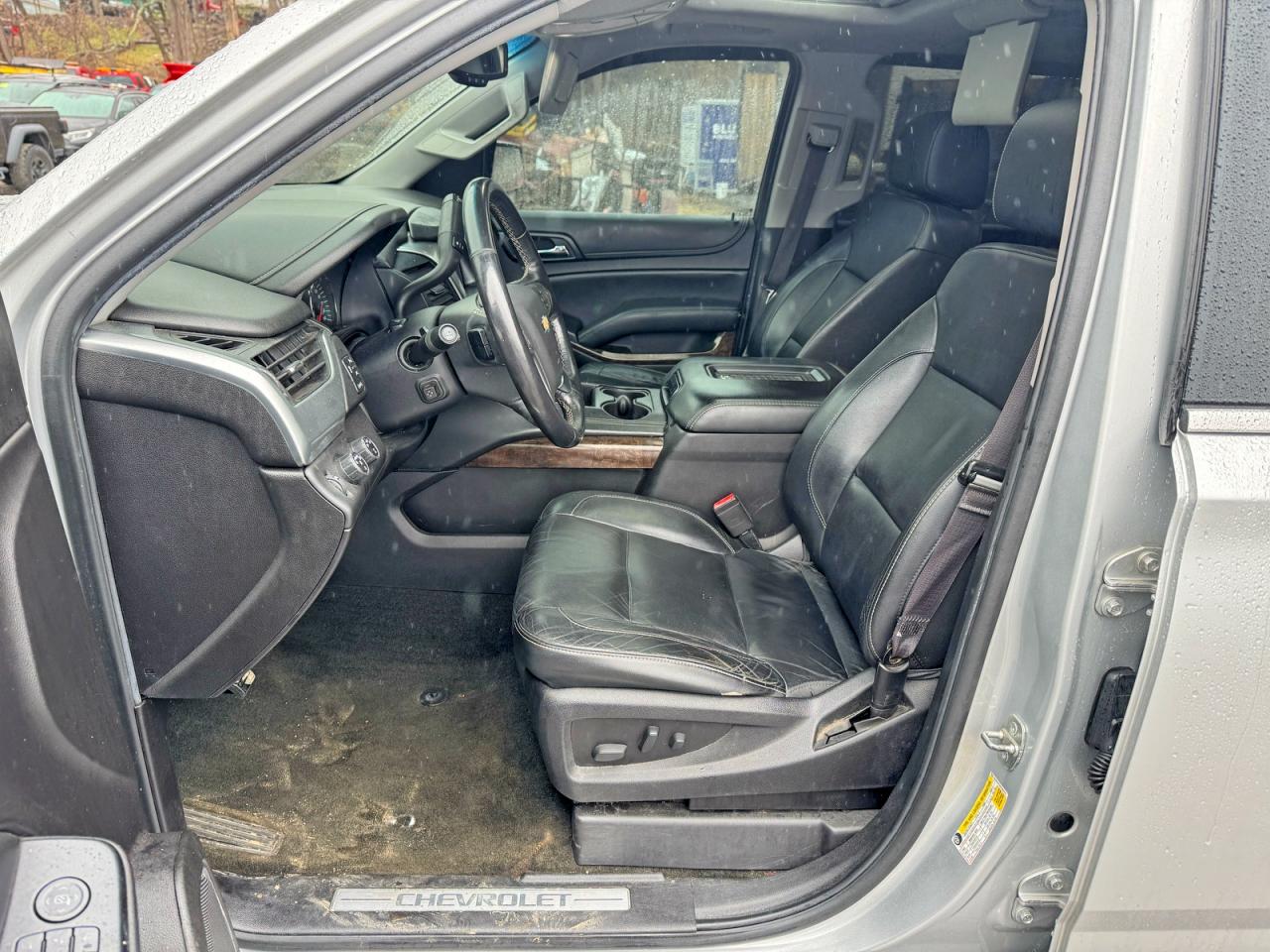 Chevrolet Suburban K1500 Lt