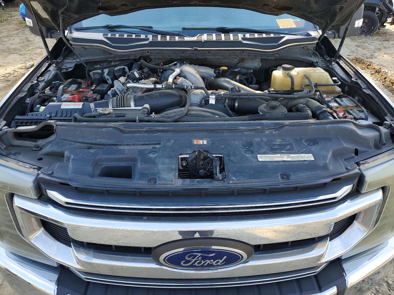 Ford F-350 Super Duty