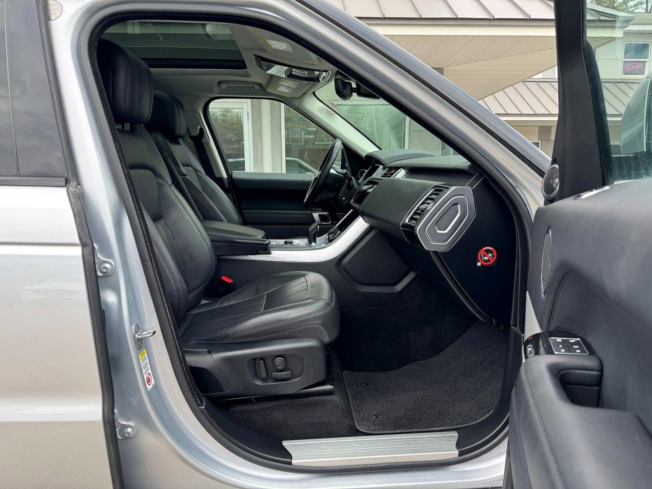 Land Rover Range Rover Hse