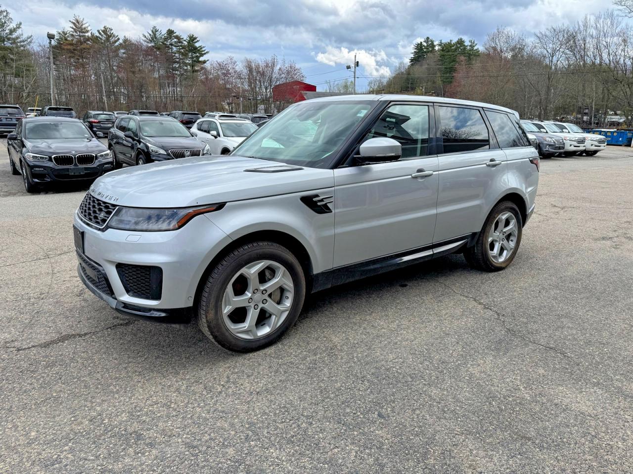 Land Rover Range Rover Hse