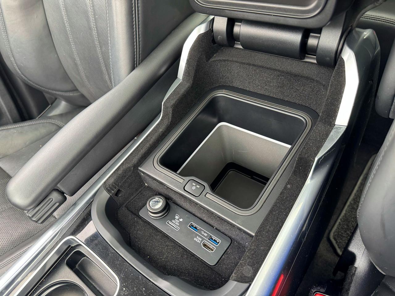 Land Rover Range Rover Hse