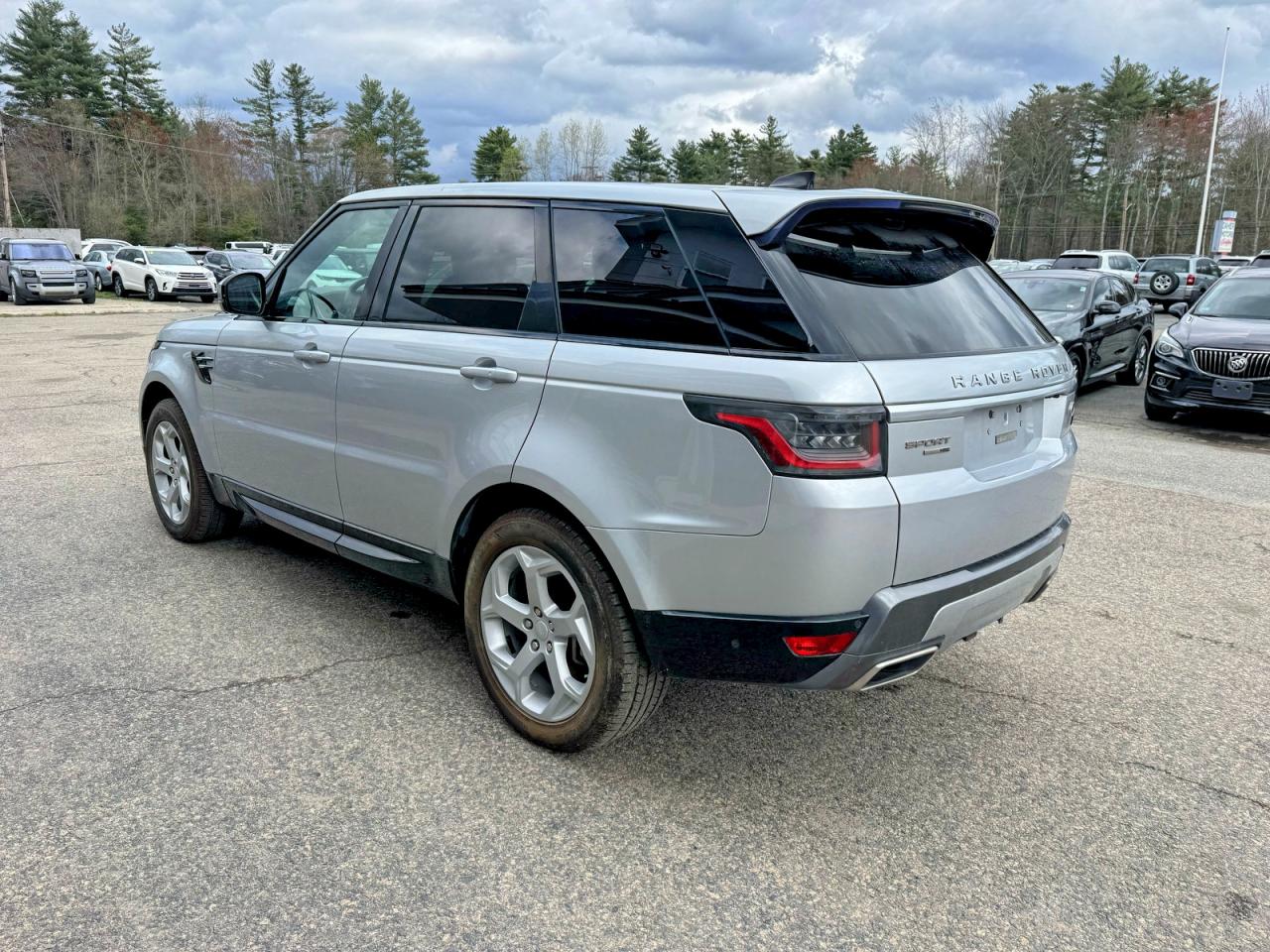 Land Rover Range Rover Hse