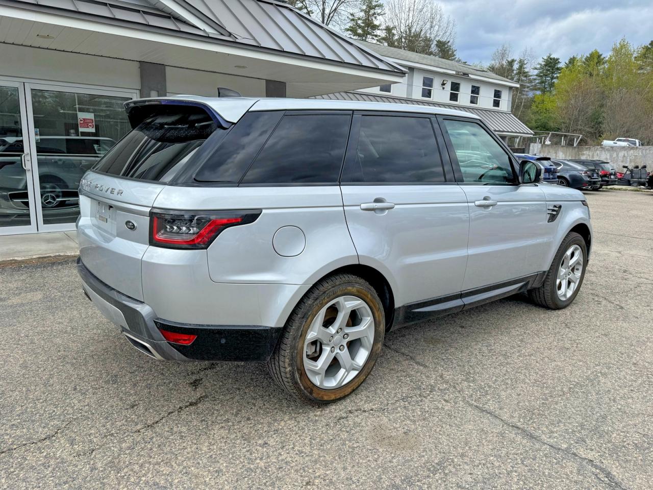 Land Rover Range Rover Hse