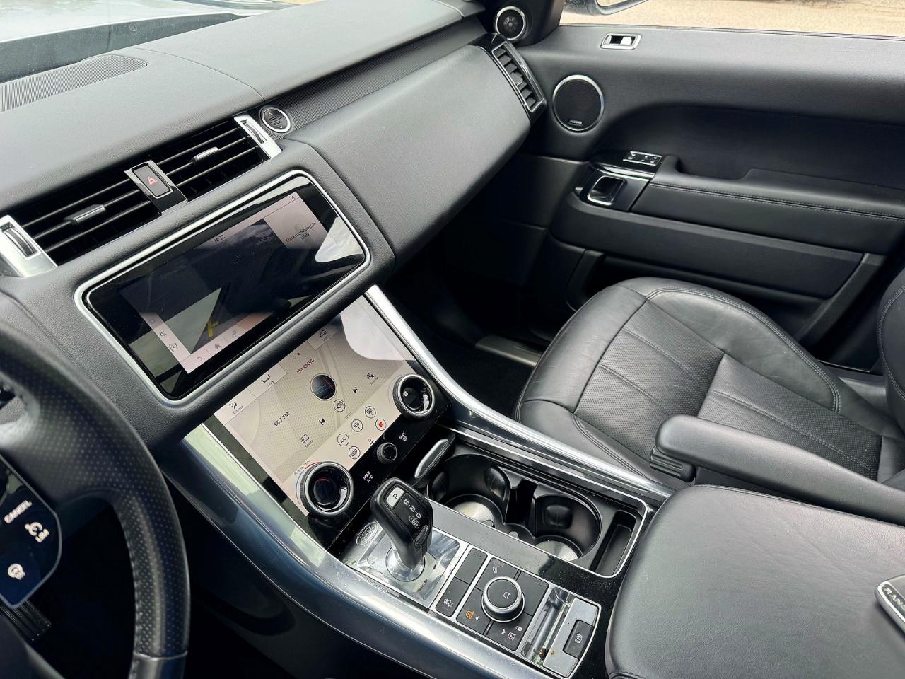 Land Rover Range Rover Hse