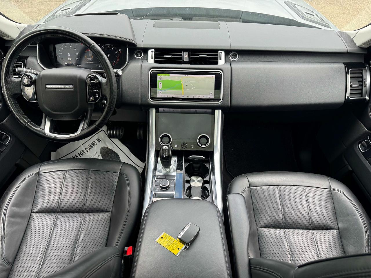 Land Rover Range Rover Hse