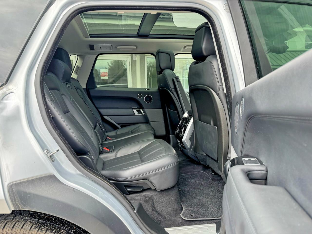 Land Rover Range Rover Hse