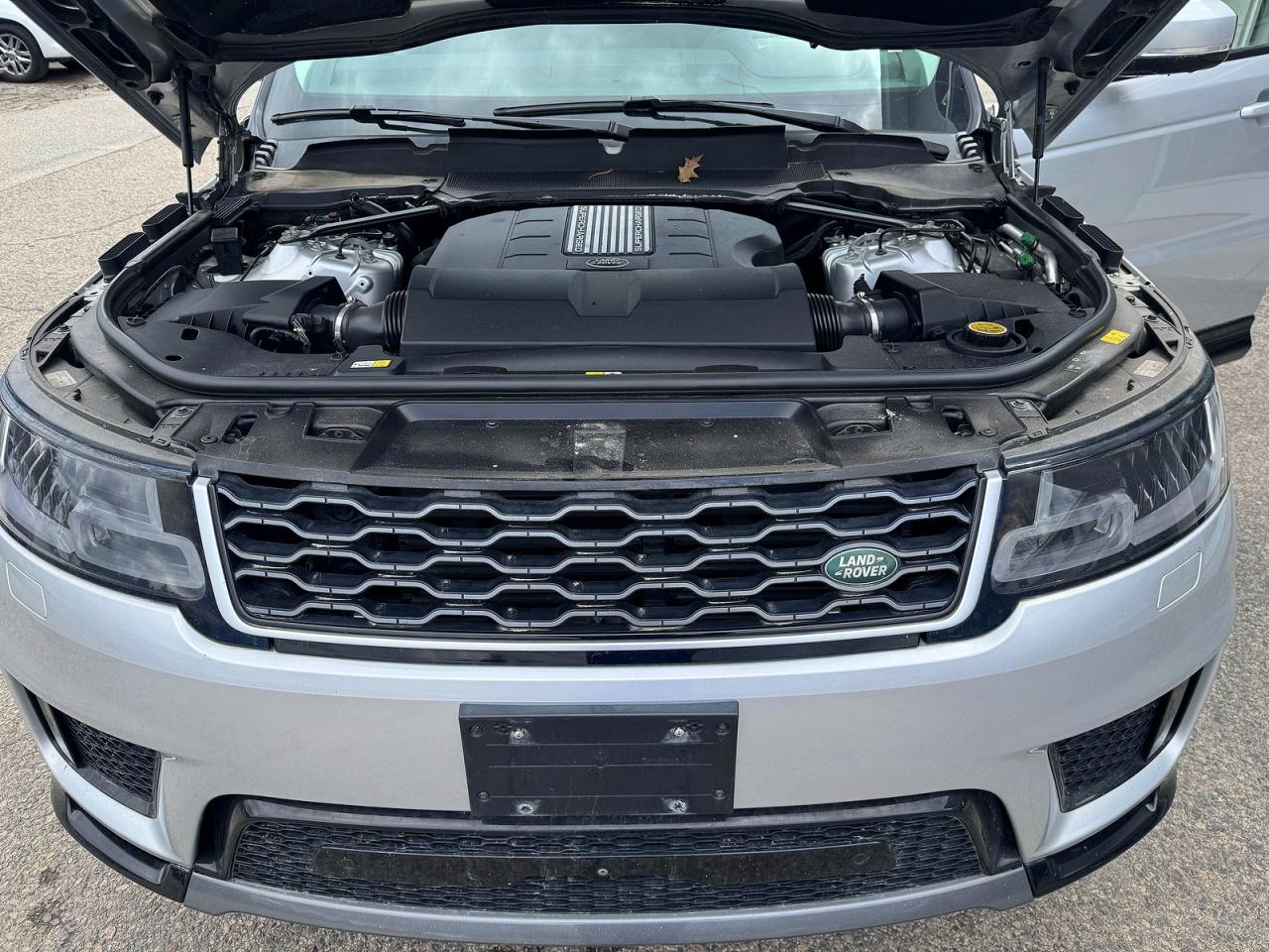 Land Rover Range Rover Hse