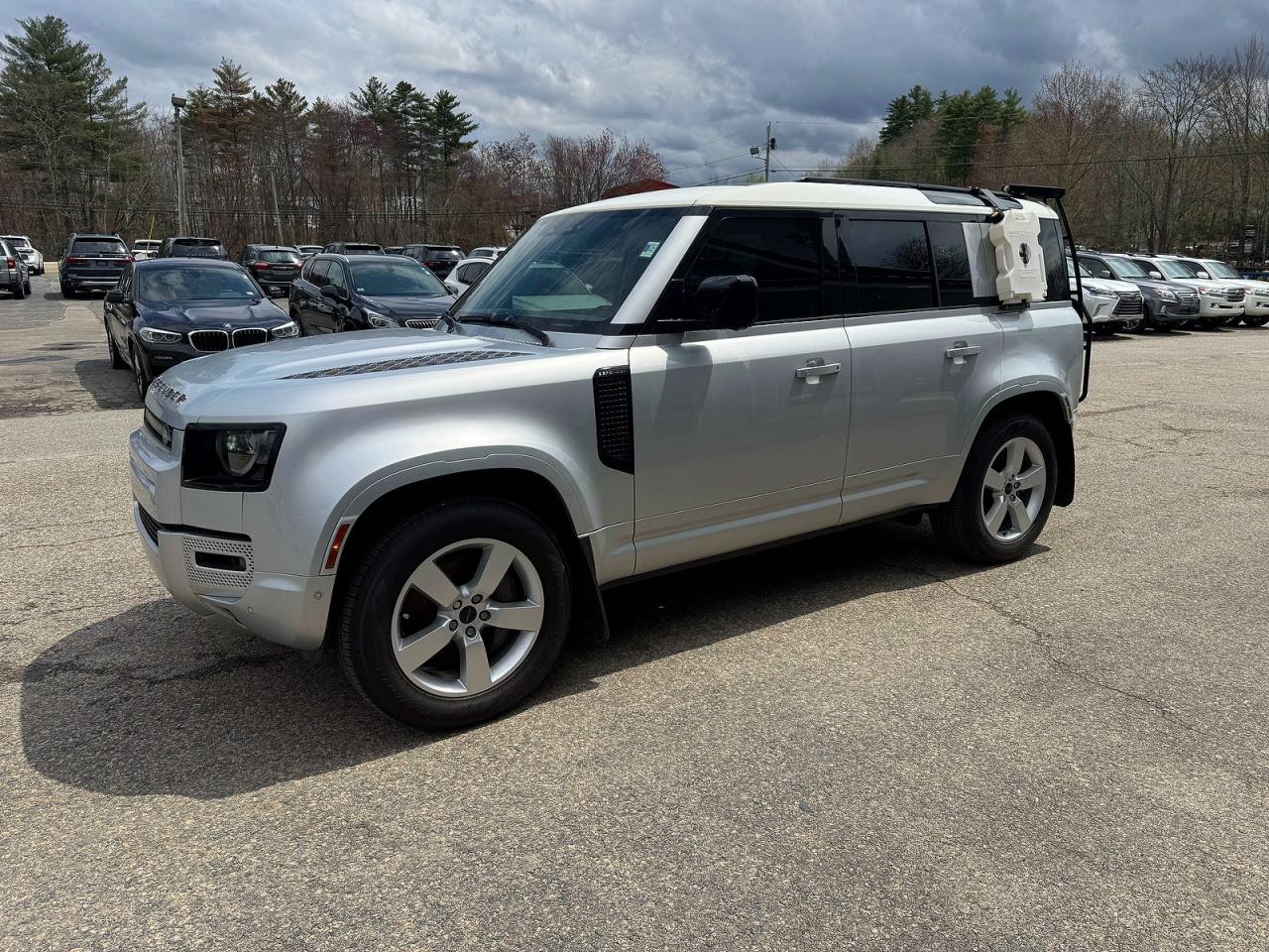 Land Rover Defender 110 Xs Edition