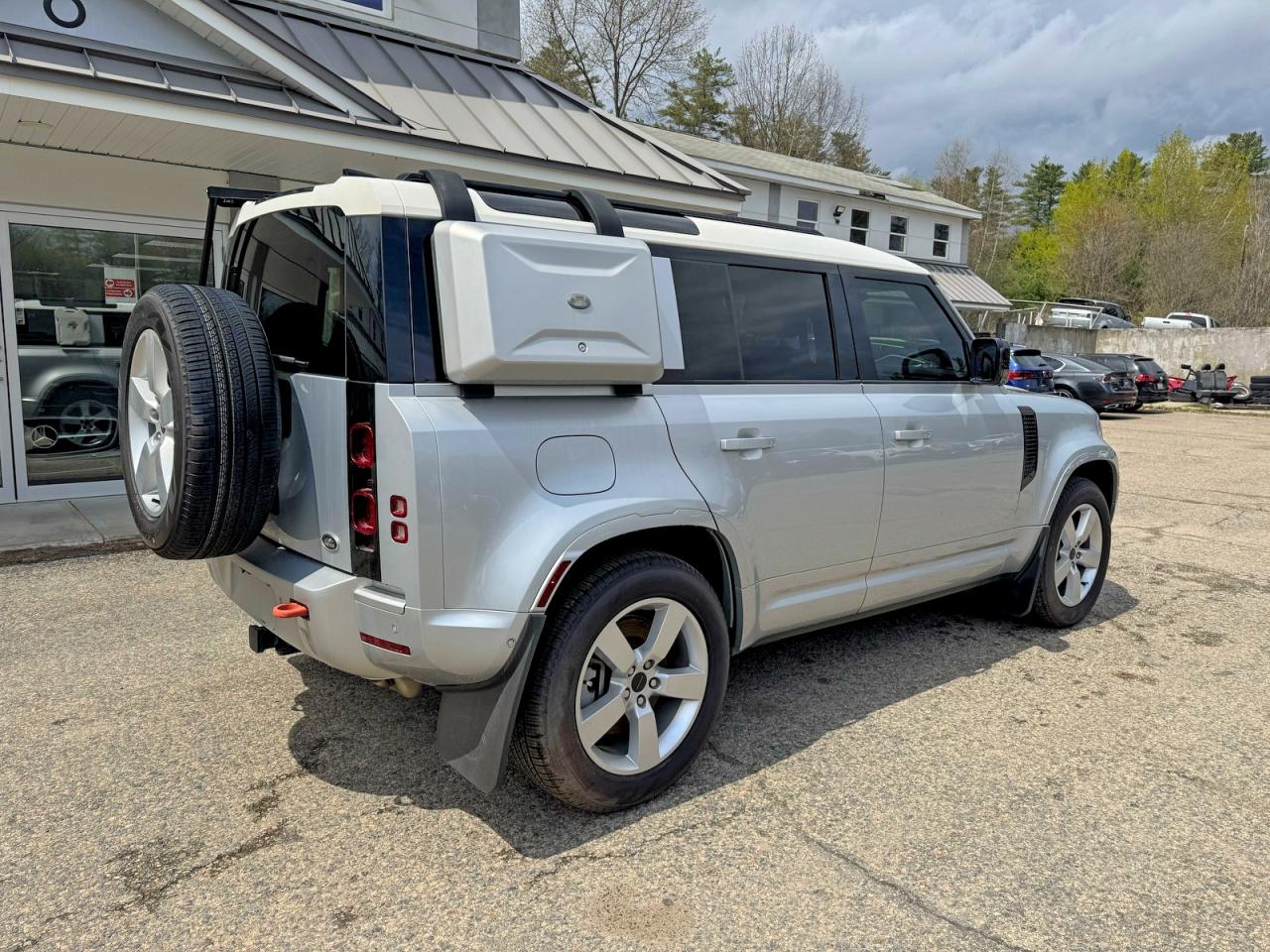 Land Rover Defender 110 Xs Edition