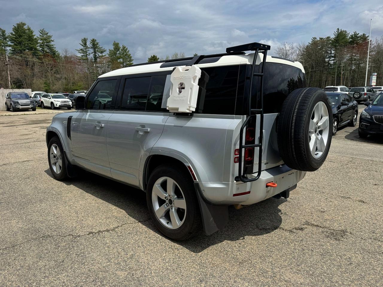 Land Rover Defender 110 Xs Edition