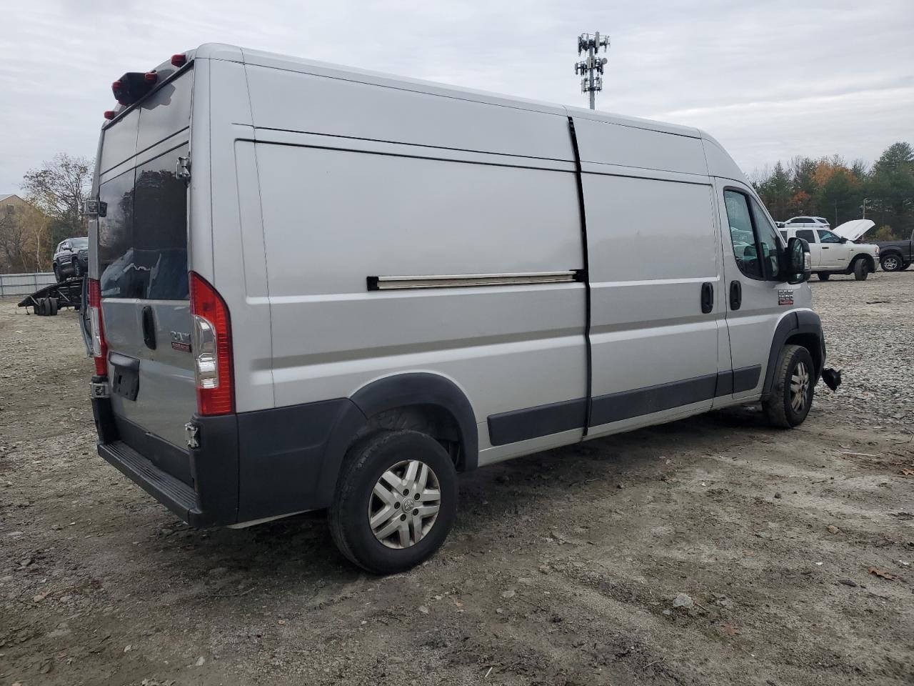 Ram Promaster