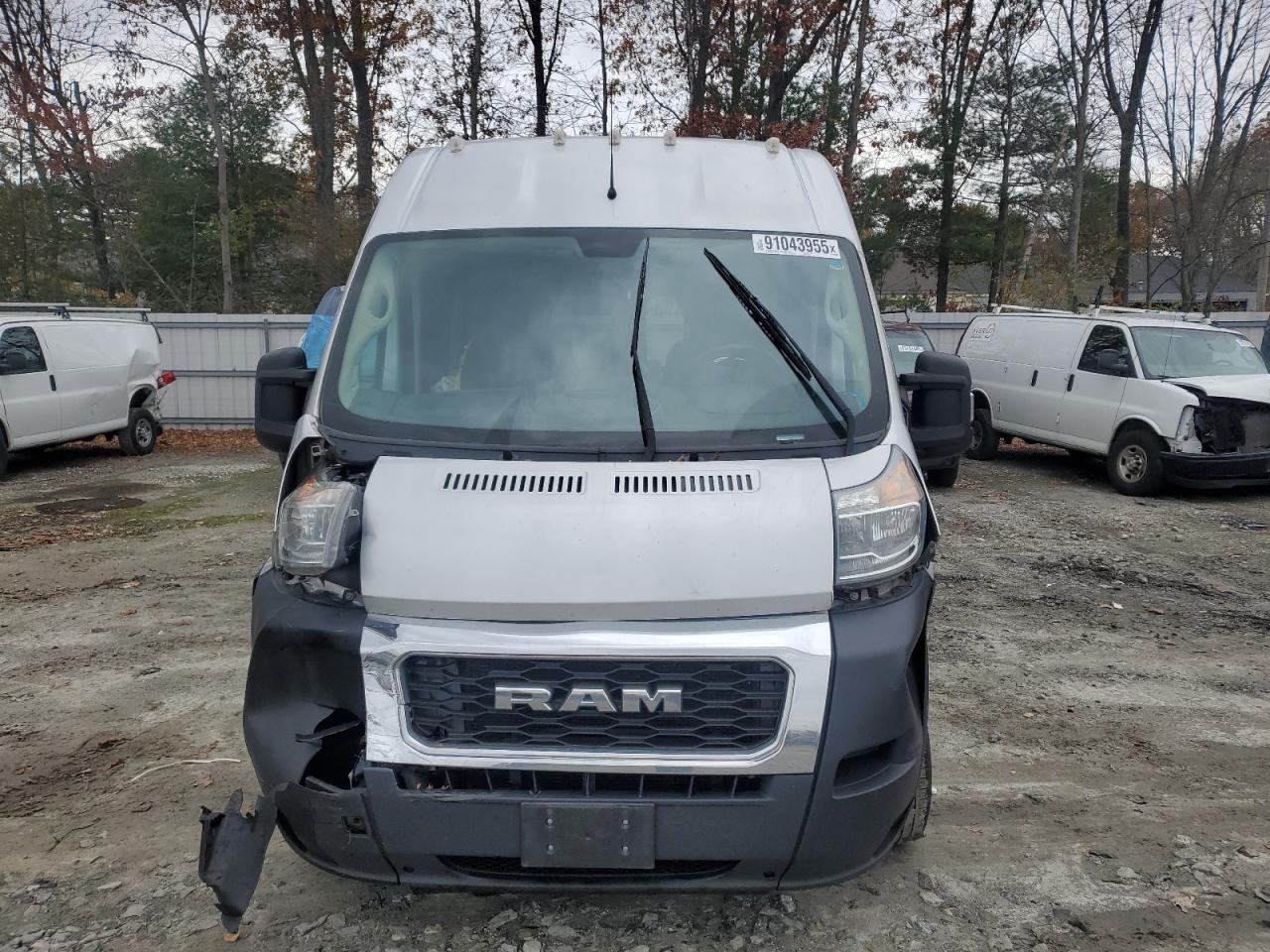 Ram Promaster