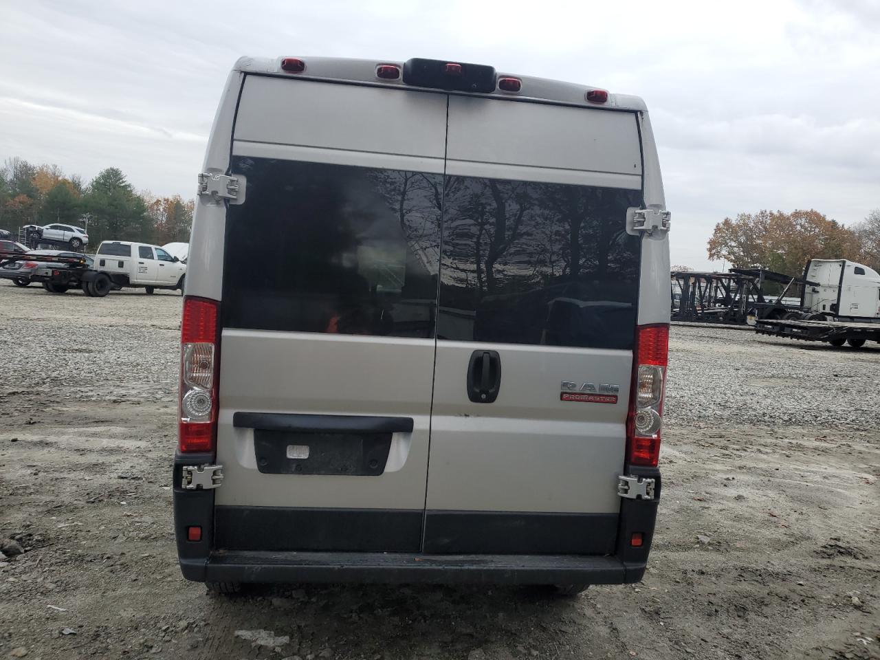 Ram Promaster