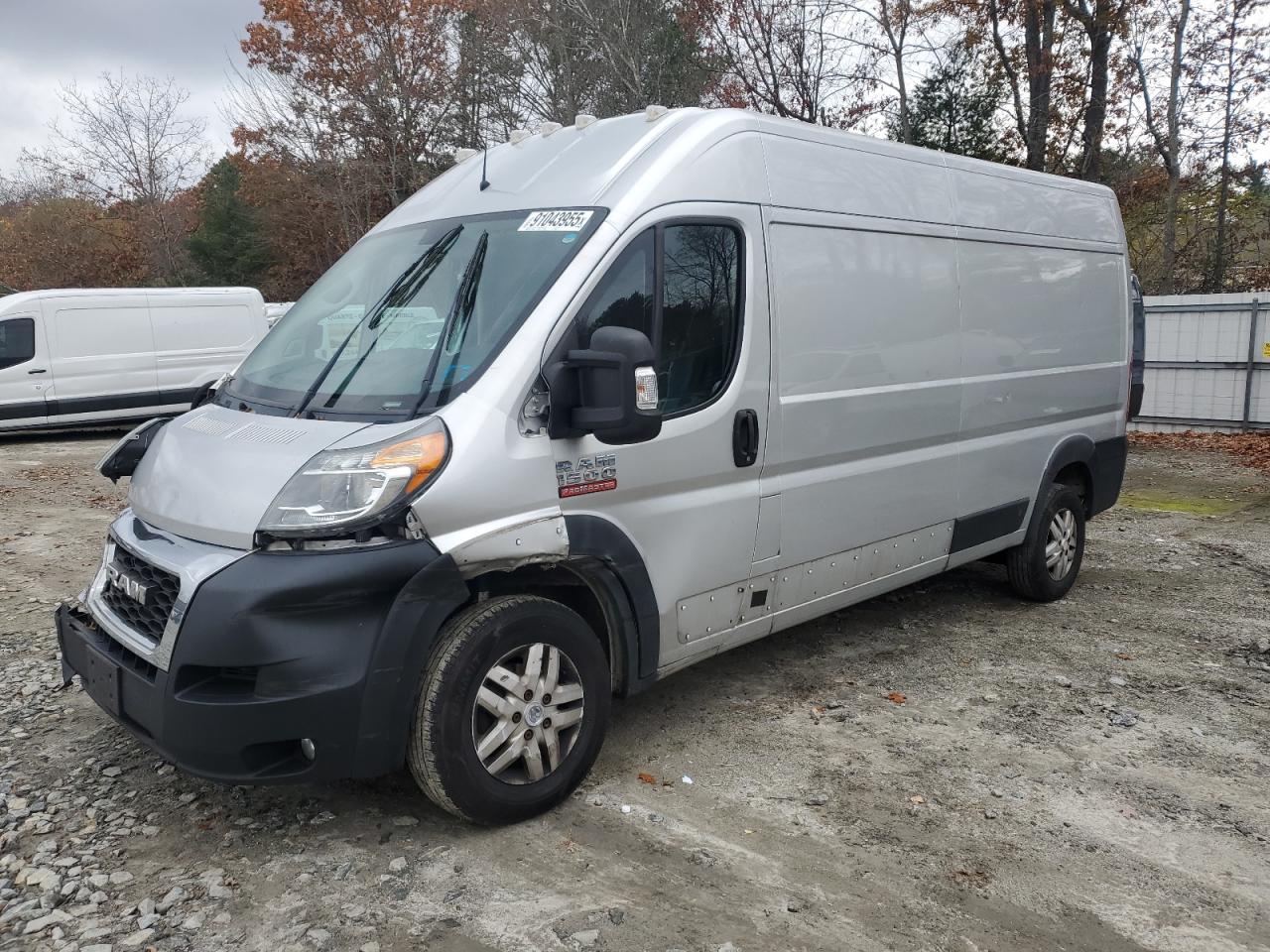 Salvage Ram Promaster Image