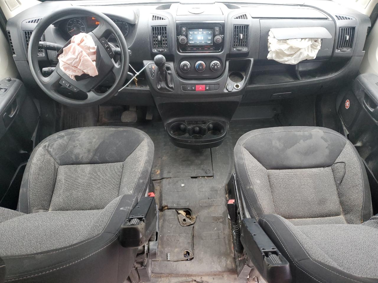 Ram Promaster
