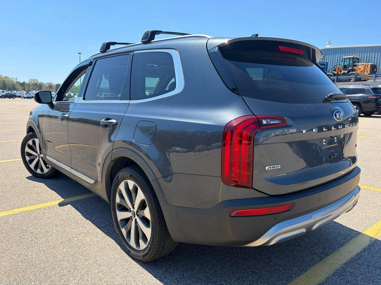 Kia Telluride S
