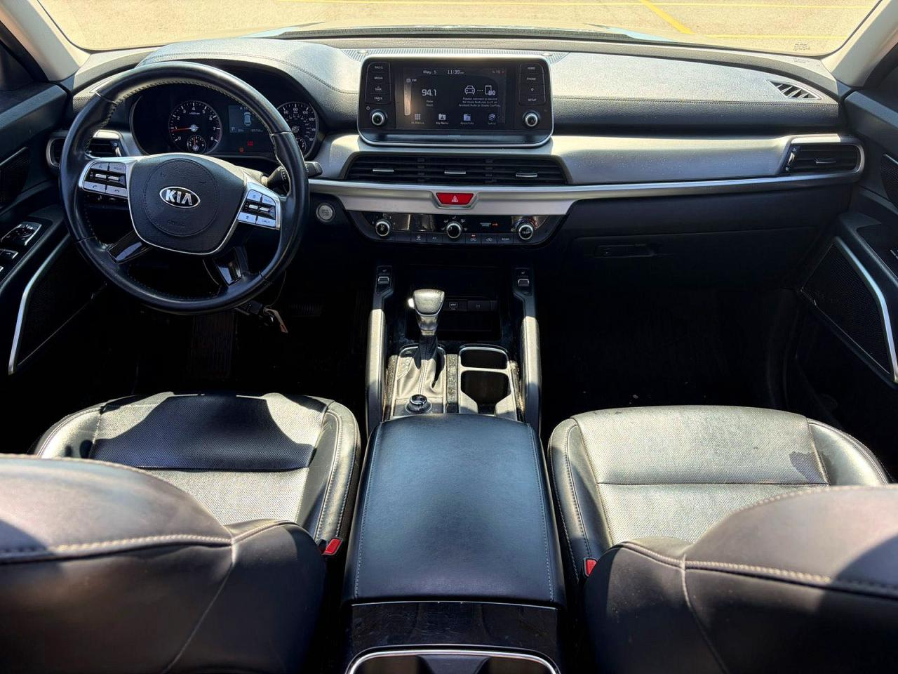 Kia Telluride S
