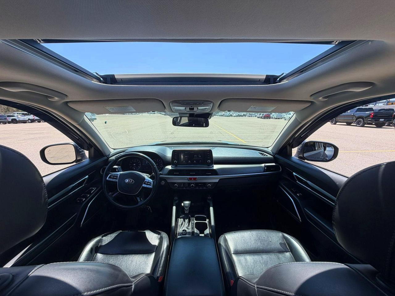 Kia Telluride S