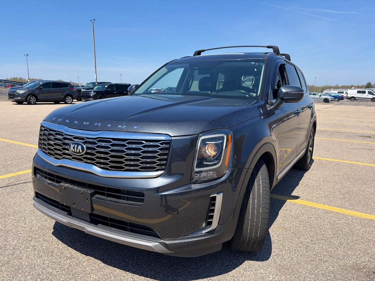 Kia Telluride S