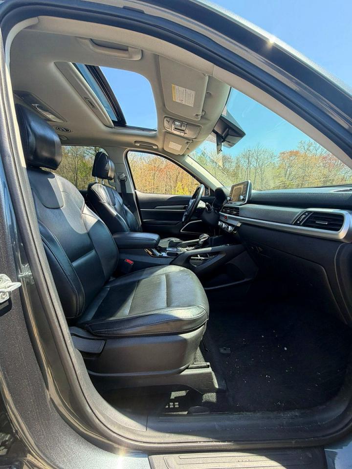 Kia Telluride S