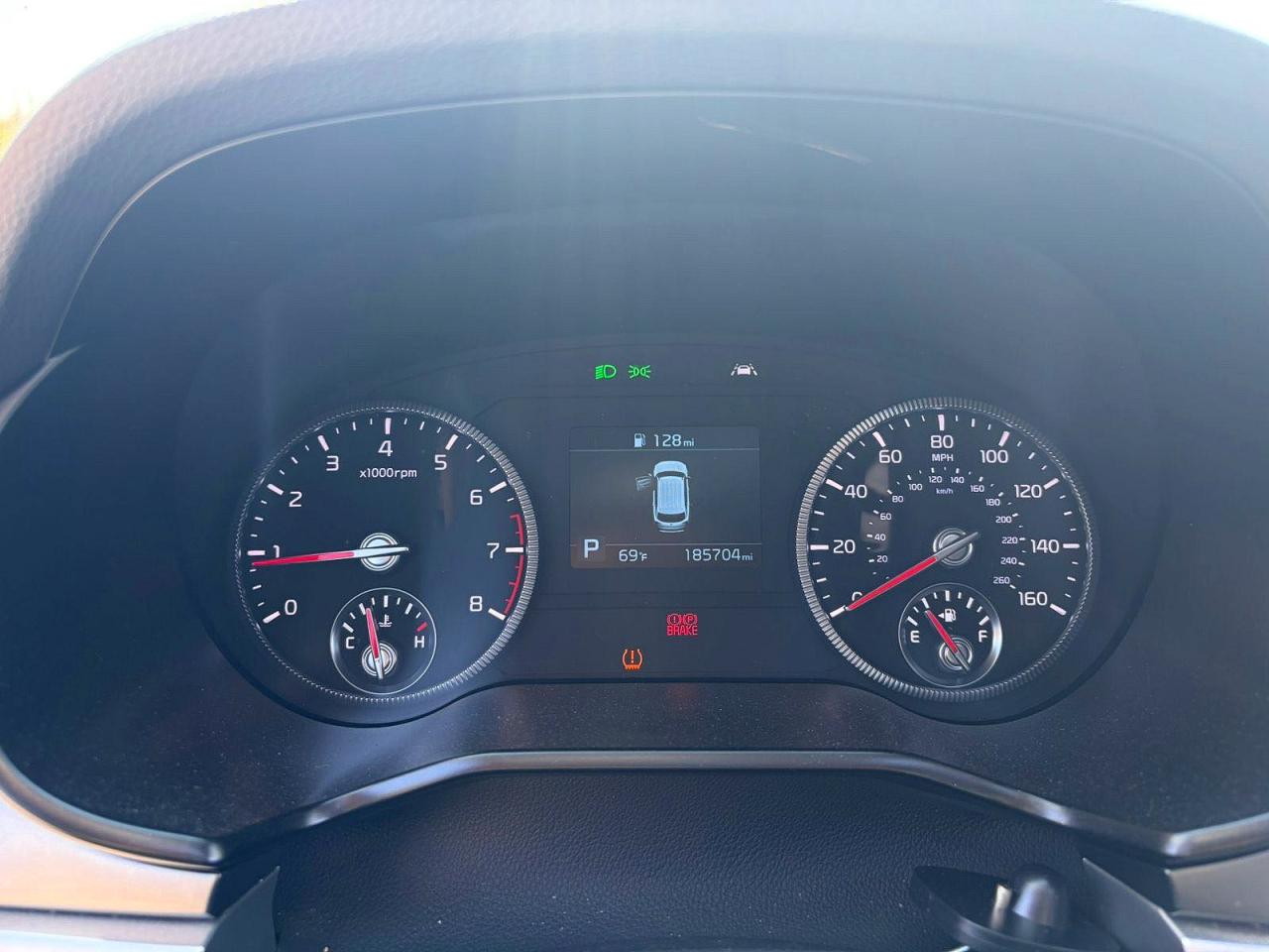 Kia Telluride S