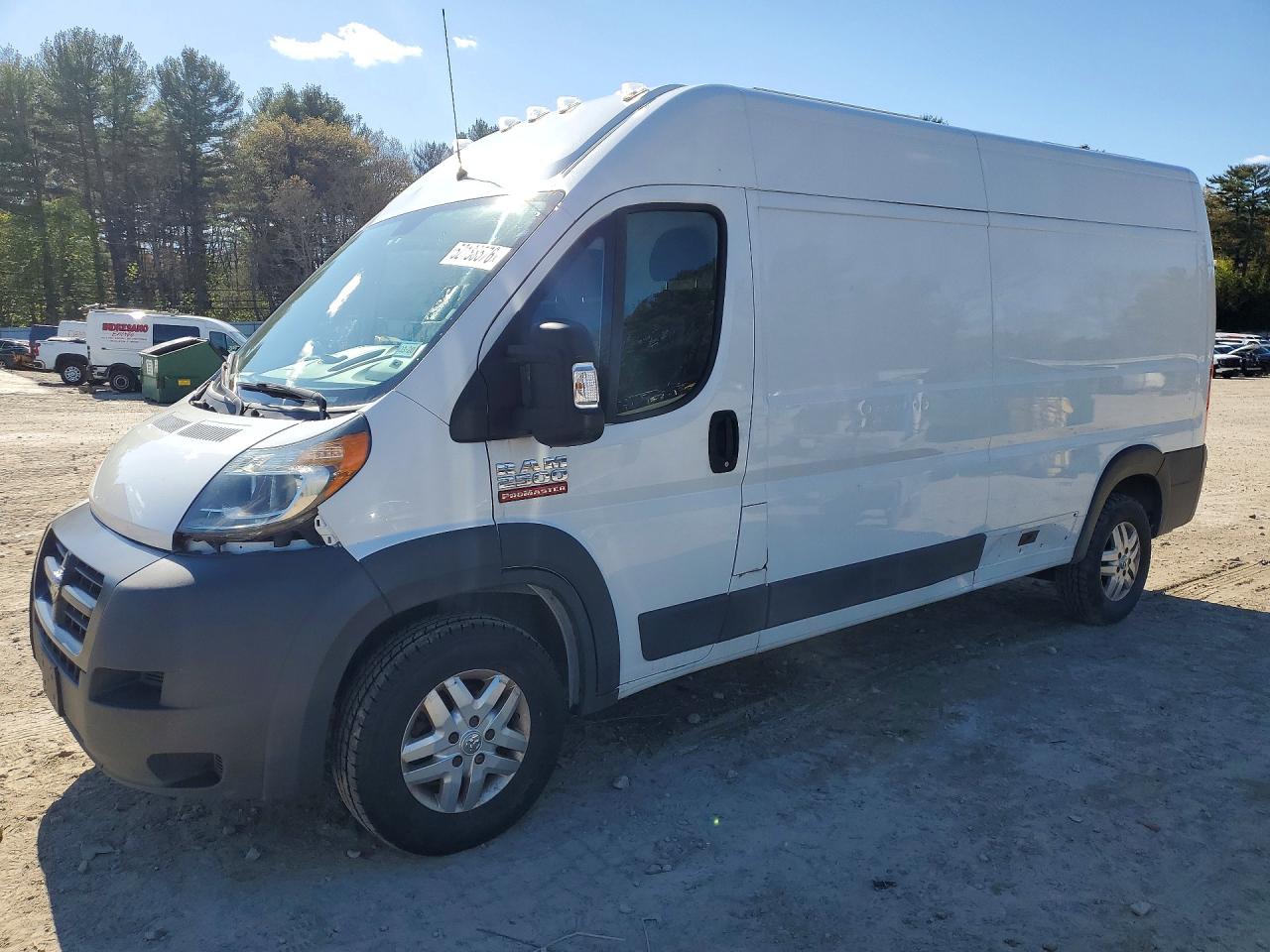 Salvage Ram Promaster Image