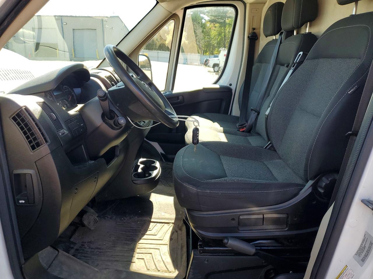 Ram Promaster 2500 High