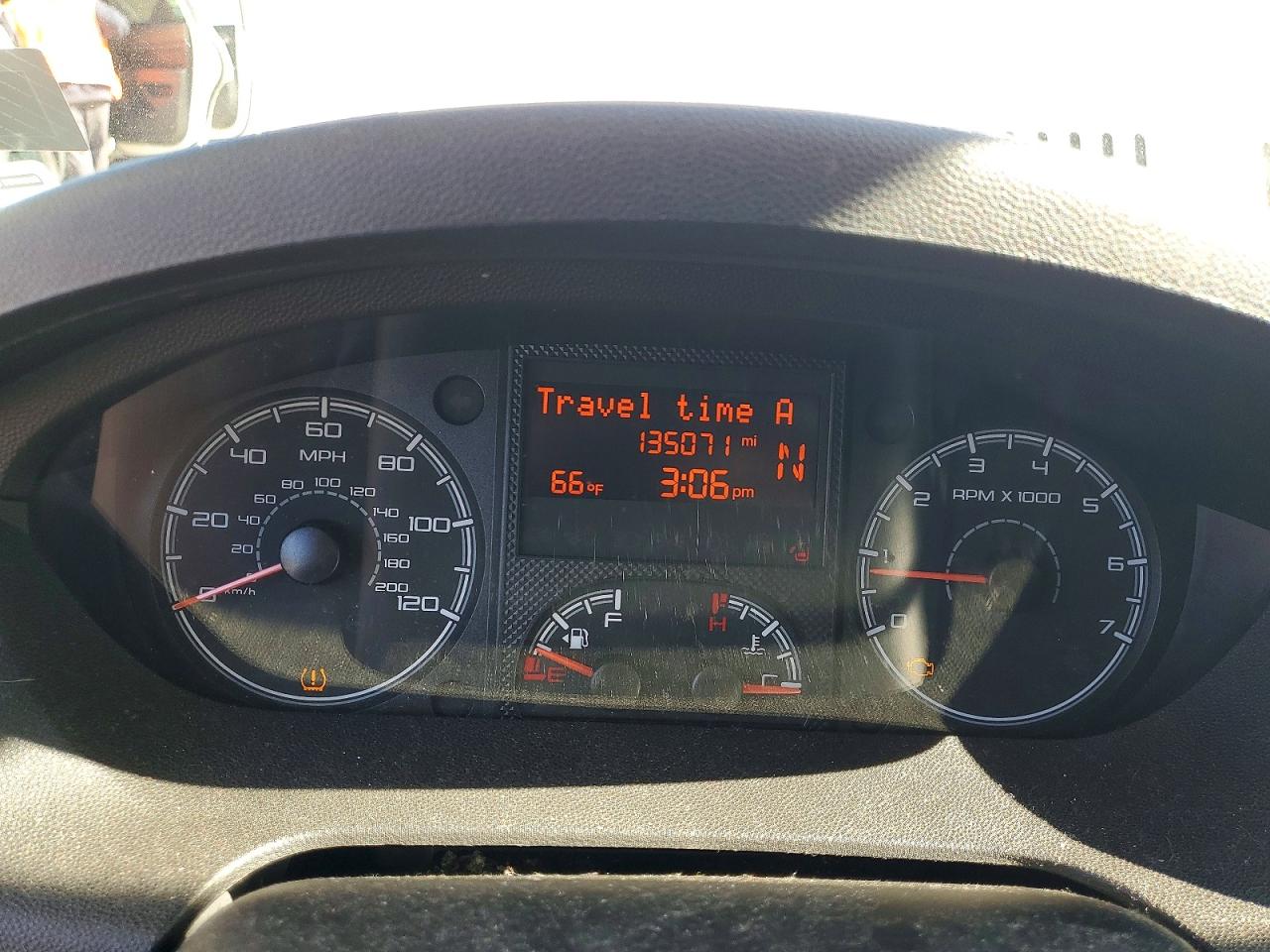 Ram Promaster 2500 High