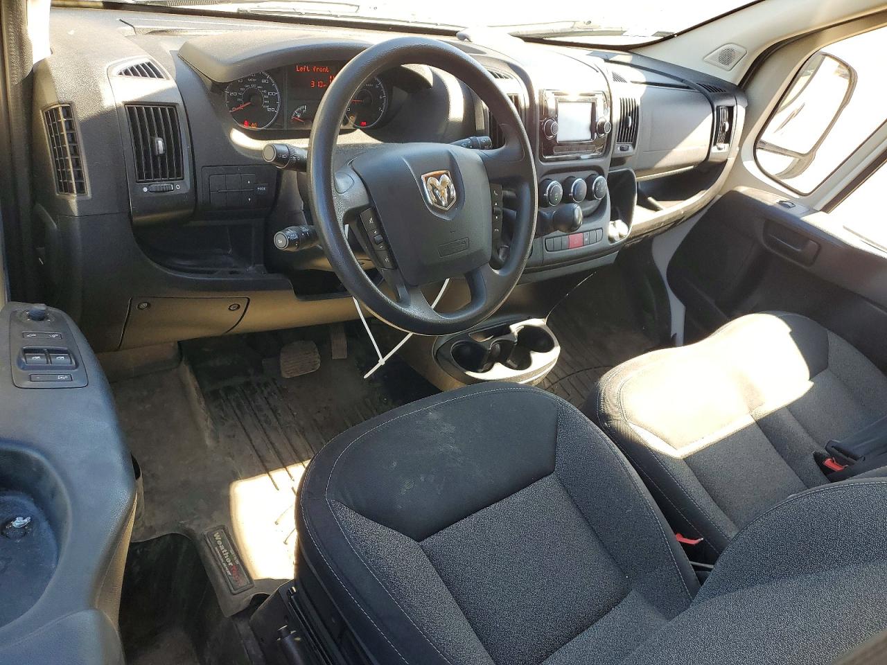 Ram Promaster 2500 High