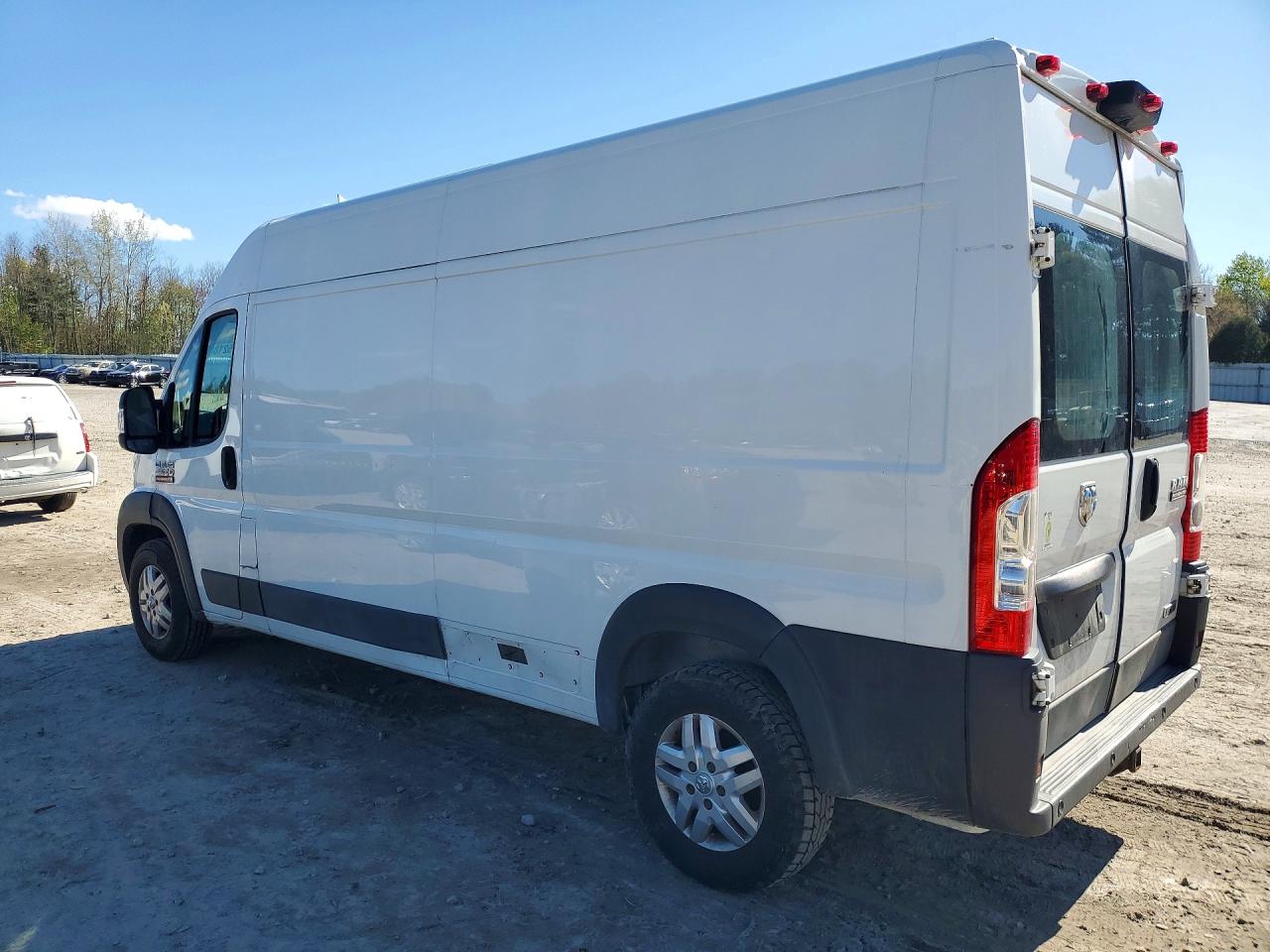 Ram Promaster 2500 High